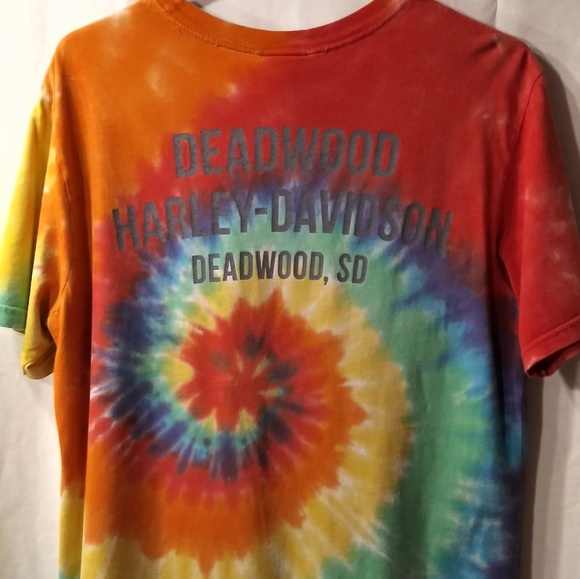 Harley Davidson t-shirt - Picture 2 of 2